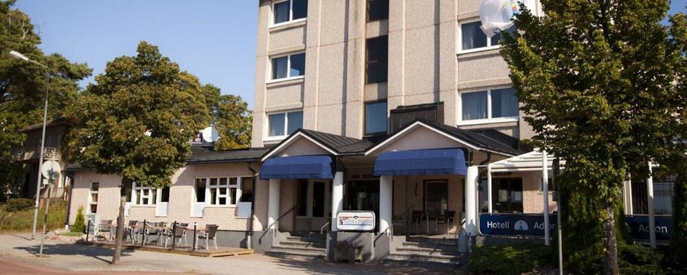 Hotel Adlon Mariehamn Eksteriør billede