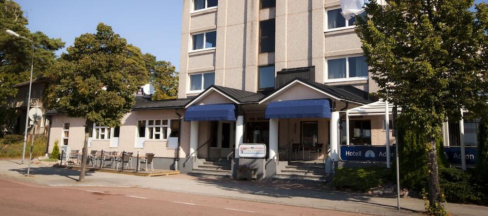 Hotel Adlon Mariehamn Eksteriør billede