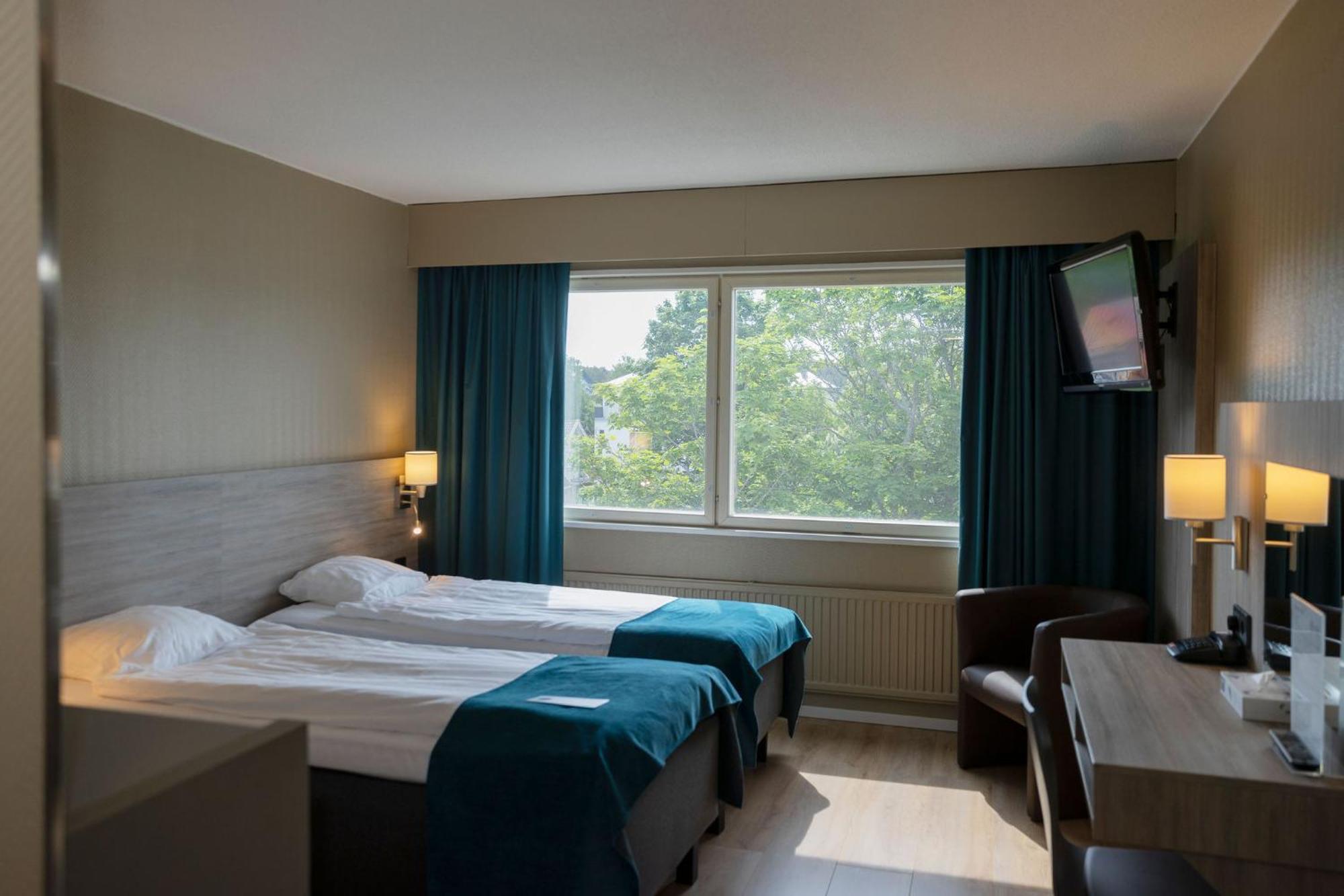 Hotel Adlon Mariehamn Eksteriør billede