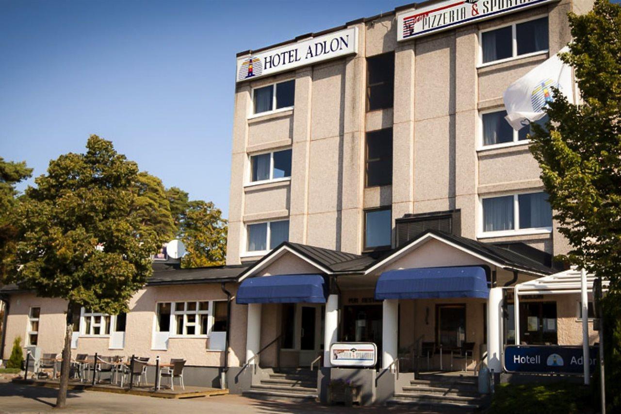 Hotel Adlon Mariehamn Eksteriør billede