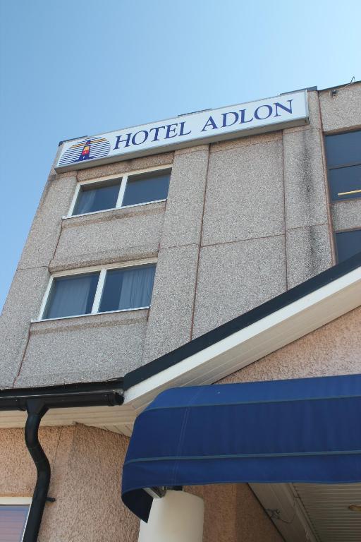 Hotel Adlon Mariehamn Eksteriør billede