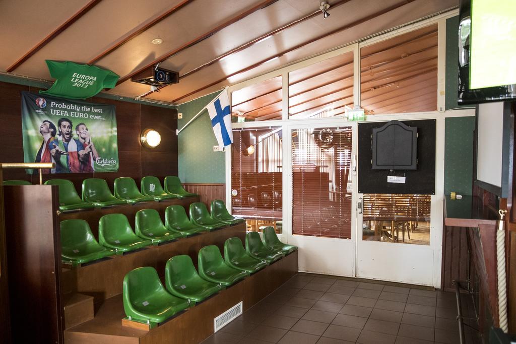 Hotel Adlon Mariehamn Eksteriør billede