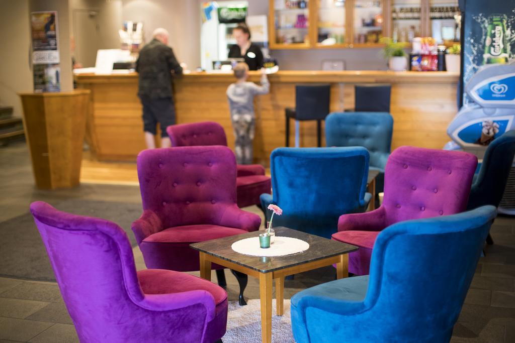 Hotel Adlon Mariehamn Eksteriør billede
